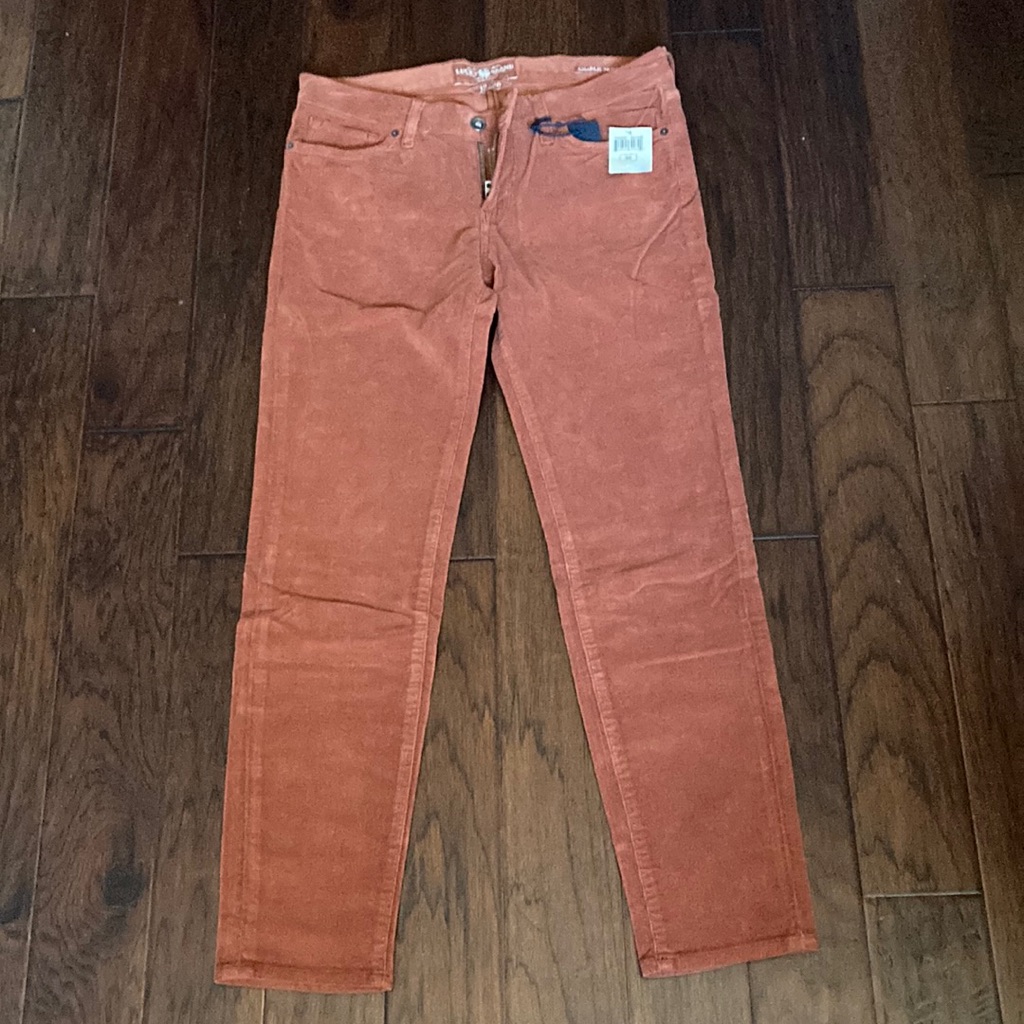 Lucky Brand Corduroy Skinny Jeans Lucky Brand Corduroy Skinny Jeans